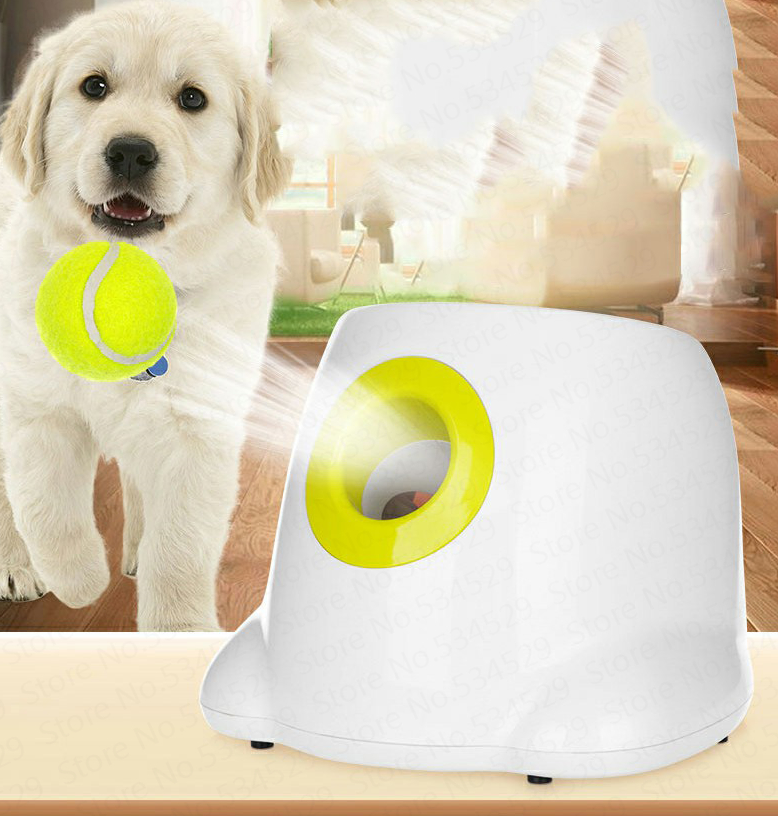 Only Paws Ball Launcher